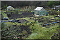 SD5153 : Allotments at Lower Dolphinholme by Tom Richardson