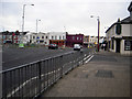 Junction of Thornton Heath High and Whitehorse Road, and Whitehorse Lane
