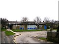 SE0929 : Queensbury Health Centre - Russell Road by Betty Longbottom