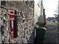 Portland: postbox № DT5 23, Wakeham