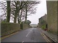 Shibden Head Lane - Halifax Road