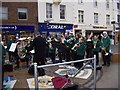 Andover - Brass Band