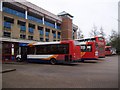 Andover - Bus Station