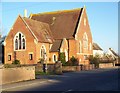 Converted chapel, Holwell