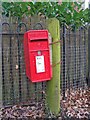 Village postbox