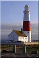 SY6768 : Portland Bill lighthouse by Jim Champion