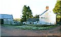 Blaenllechach farmhouse