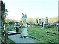 Cemetery at Twynllanan