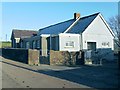 Llanddeusant Hall at the old school