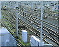 2008 : Railway south of Stafford station