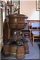 St Giles, Ickenham - Font