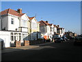 Houses in Kingsley Road