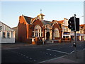 Springbourne: the library