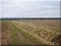 View Towards North Hykeham