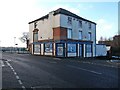 The former Freemasons Arms, Bromsgrove Street