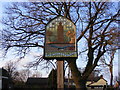 Brundish Village Sign