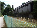 Clay Drying Works at Wenfordbridge