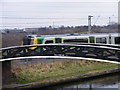 SO9791 : Dudley Port Junction Bridge by Gordon Griffiths