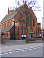 Dudley Road Church
