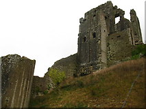SY9582 : Corfe Castle by Andy Jamieson