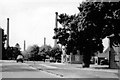 Bottom End of Stewartby Village, 1959