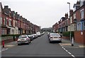 Savile Road - Mexborough Road