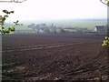 Looking south towards Biggin