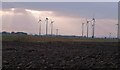 Lincolnshire farmland