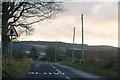 Fothringham / Carrot Hill / Happas Road Junction