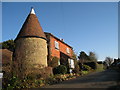 Oast House at Wells Crooper Cottage, Froghole Lane, Crockham Hill, Kent