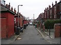 Back Mexborough Street - Savile Avenue