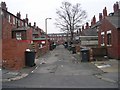 Back Mexborough Avenue - Savile Avenue