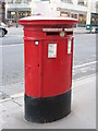 Victorian postbox, Cheapside, EC2