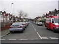 Mexborough Avenue - Mexborough Place