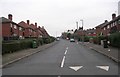 Sholebroke Street - Mexborough Street