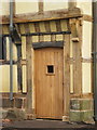 Buckshaw Hall, Doorway