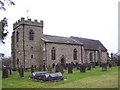 St. John The Baptist, Stowe By Chartley