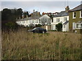 Houses on South Road, Kingsdown