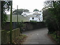 Junction of Church Cliff and Upper Street, Kingsdown