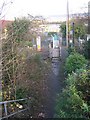 Level Crossing near Millhall