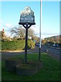 Ditton Village Sign