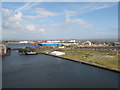 Roath Basin and Roath Dock; Cardiff Docks