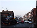 Middle Lane, Crouch End