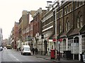 Worship Street, EC2