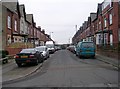 Sholebroke Mount - Hall Lane