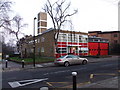 Hornsey Fire Station, Park Avenue South