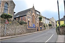 SX9154 : Higher Brixham Methodist church by Paul Hutchinson
