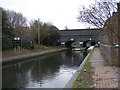 SO9690 : Tividale Canal Aqueduct by Gordon Griffiths