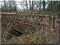 Mk II Bailey Bridge Near Hampton Vale