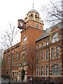 City University, St. John Street, EC1